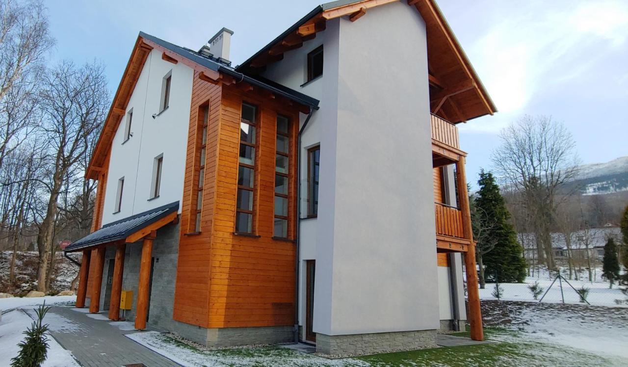 Apartamenty Everysky - Emilii Plater 18-18A Karpacz Exterior foto
