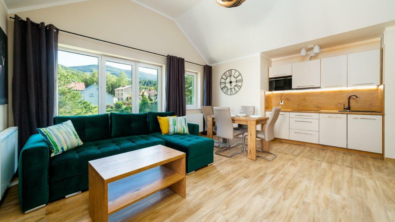 Apartamenty Everysky - Emilii Plater 18-18A Karpacz Exterior foto