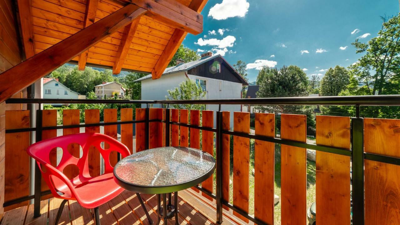 Apartamenty Everysky - Emilii Plater 18-18A Karpacz Exterior foto