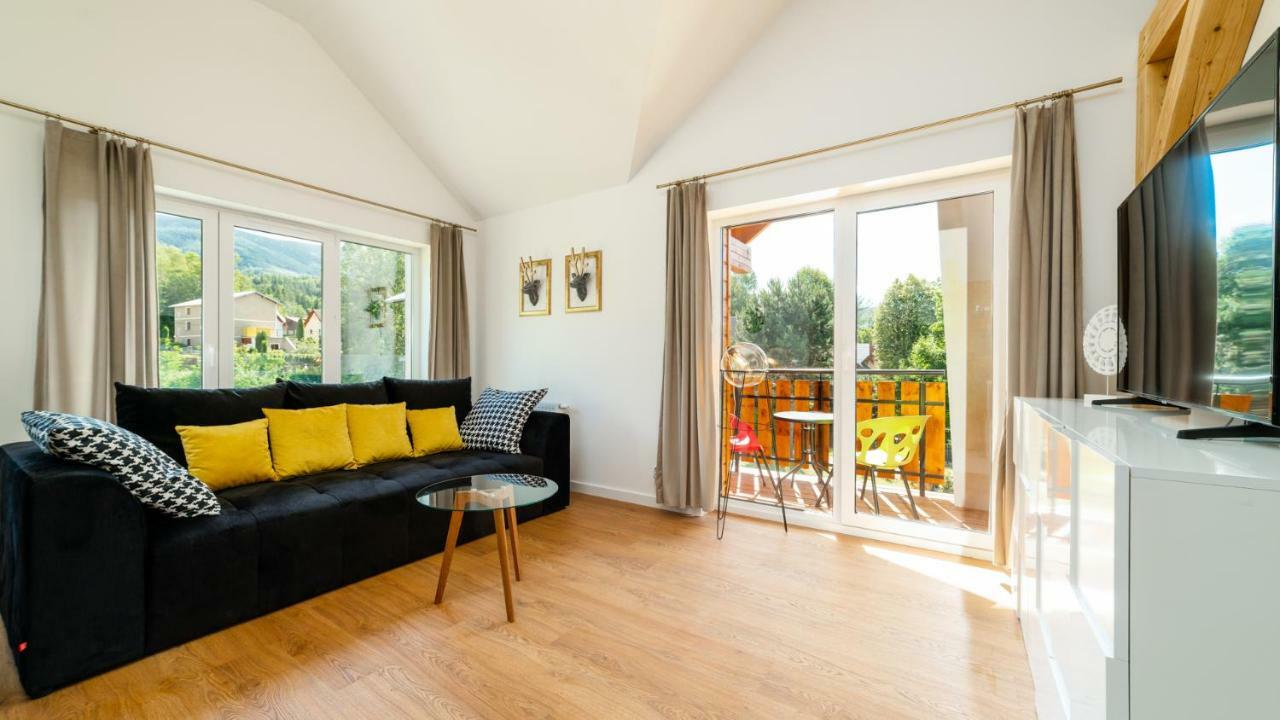 Apartamenty Everysky - Emilii Plater 18-18A Karpacz Exterior foto