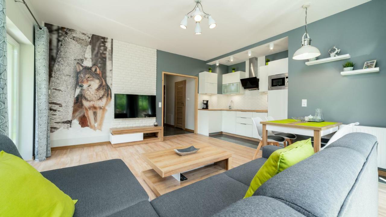 Apartamenty Everysky - Emilii Plater 18-18A Karpacz Exterior foto