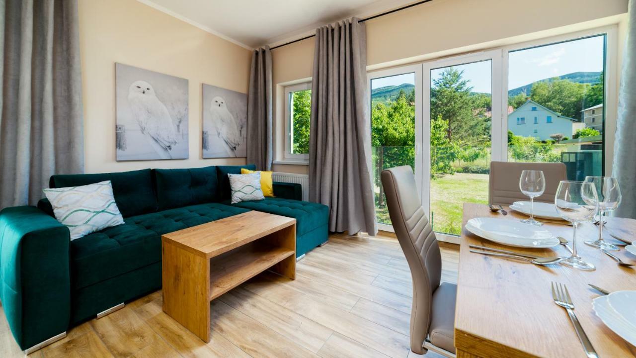 Apartamenty Everysky - Emilii Plater 18-18A Karpacz Exterior foto