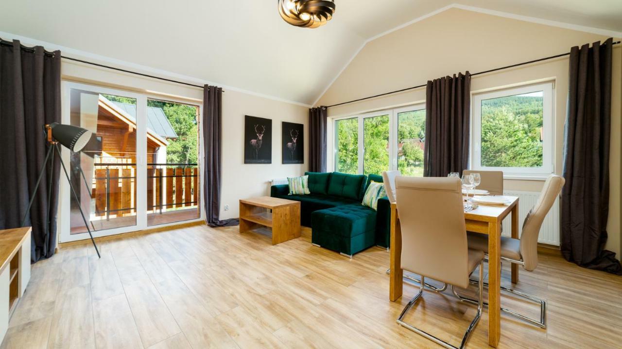 Apartamenty Everysky - Emilii Plater 18-18A Karpacz Exterior foto